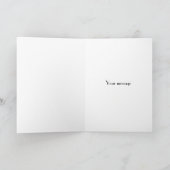 Carte Gatsby Gatsby Demain Nous Allons Exécuter Plus Rap (Intérieur)
