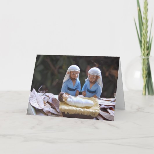 Carte Gay Christmas (Devant)