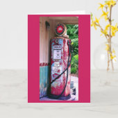 Carte Gaz de Dyno (Fleur jaune)