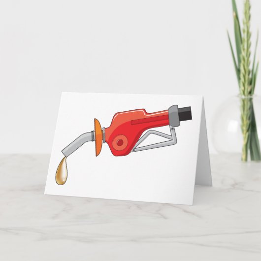 Carte Gaz Or Du Fool (Devant)