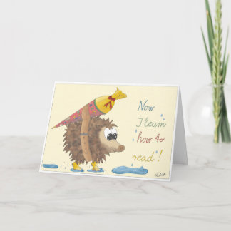 Carte GB School enrollment card