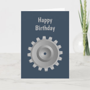 Carte Gear gris
