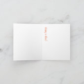 Carte gecko notecard #2 (encouragement) (Intérieur)