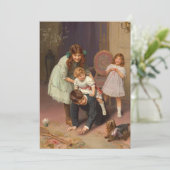 Carte Gee-Up | Arthur John Elsley (Debout devant)