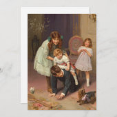 Carte Gee-Up | Arthur John Elsley (Devant / Derrière)