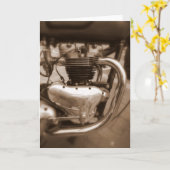 Carte Géine du Triomphe (Fleur jaune)