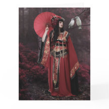 Carte Geisha©