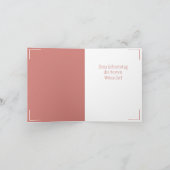 Carte Geisha (Intérieur)