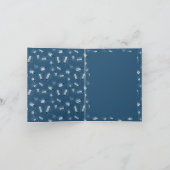 Carte Gelée Fishmas (Joyeux Noël) (Intérieur)