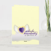 Carte Gem de la graduation de Dieu !-Personnaliser (Dos)