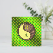 Carte Gémeaux & Chèvre Terre (Debout devant)
