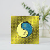 Carte Gémeaux & Dragon d'eau (Debout devant)