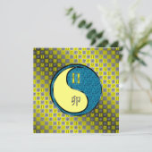 Carte Gémeaux & Lapin d'eau (Debout devant)