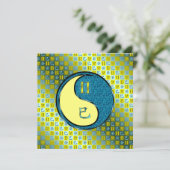 Carte Gémeaux & Serpent d'eau (Debout devant)