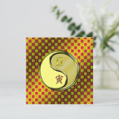 Carte Gémeaux & Tigre de Métal (Debout devant)