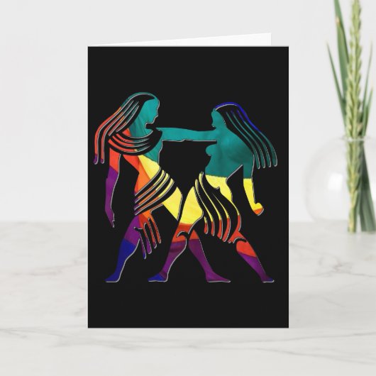 Carte Gemini (Devant)