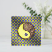 Carte Gemini & Earth Ox (Debout devant)