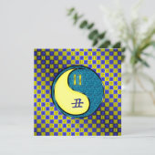 Carte Gemini et Ox d'eau (Debout devant)