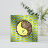 Carte Gemini et Serpent de Terre (Debout devant)