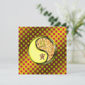 Carte Gemini et Tigre de Feu (Debout devant)