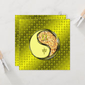 Carte Gemini & Fire Monkey (Devant/Arrière en situation)