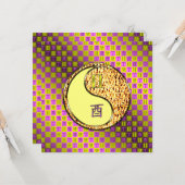 Carte Gemini & Fire Rooster (Devant/Arrière en situation)