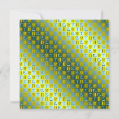 Carte Gemini & Fire Snake (Dos)