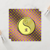 Carte Gemini & Metal Boar (Devant/Arrière en situation)