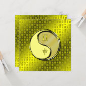 Carte Gemini & Metal Monkey (Devant/Arrière en situation)