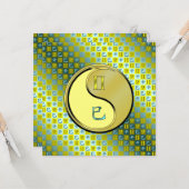 Carte Gemini & Metal Snake (Devant/Arrière en situation)