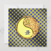 Carte Gemini & Ox de feu (Devant)