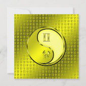 Carte Gemini the Twins (Devant)