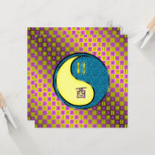 Carte Gemini & Water Roster (Devant/Arrière en situation)