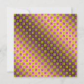 Carte Gemini & Water Roster (Dos)