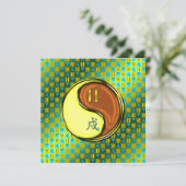 Carte Gemini & Wood Dog (Debout devant)