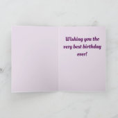 Carte GEMMA ~ Personnalisé ~ (Intérieur)