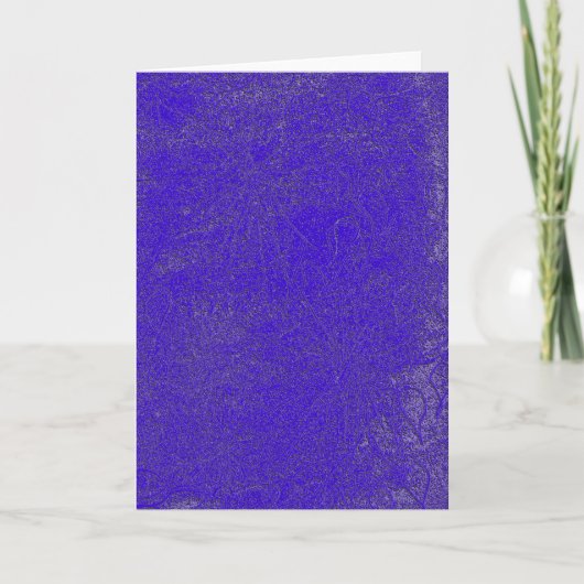 Carte Gemmes en verre souillé (Devant)