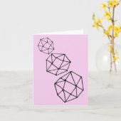 Carte Gems (Fleur jaune)