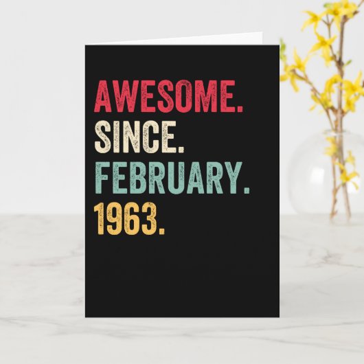 Carte Gén (Fleur jaune)