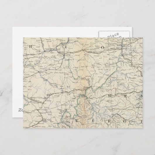 Carte Gen V (Devant / Derrière)