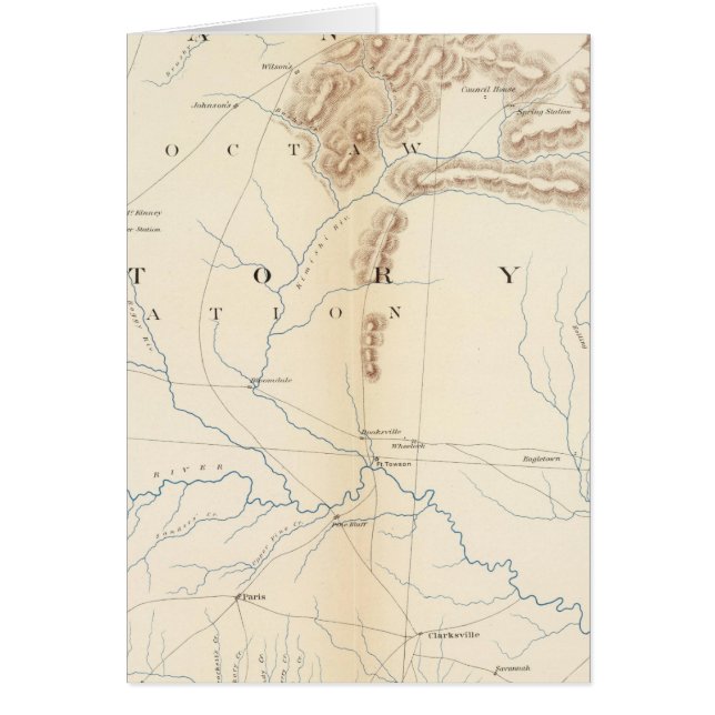 Carte Gen XXIV (Devant)