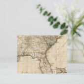 Carte générale des colonies britanniques du sud (Debout devant)