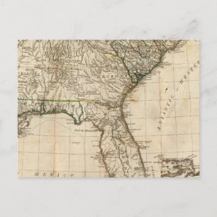 Carte générale des colonies britanniques du sud