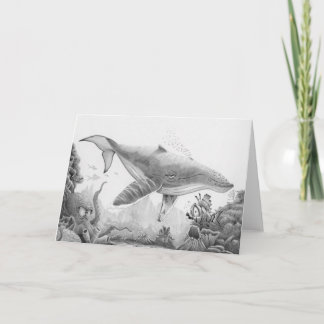 Carte générique de Whale
