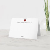 Carte Genève - Carte, Salutation (Dos)