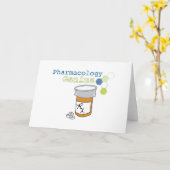 Carte Génie pharmacologique (Fleur jaune)
