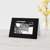 Carte Genre de binaire de fracas (Fleur jaune)