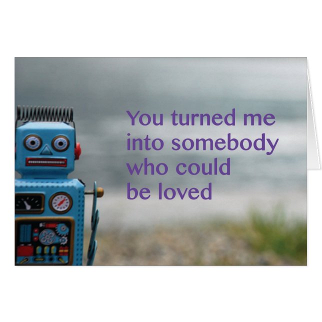 Carte gentille 12 (Devant horizontal)