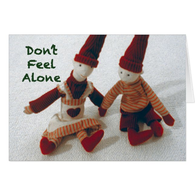 Carte gentille 2 (Devant horizontal)