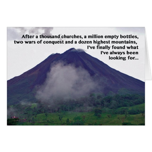 Carte gentille 4 (Devant horizontal)